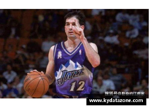 kaiyun开云卡尔安德森：NBA历史上的三分射手传奇
